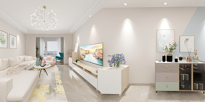 芬乐全屋定制-知行园108方案效果图-副本-装修设计方案