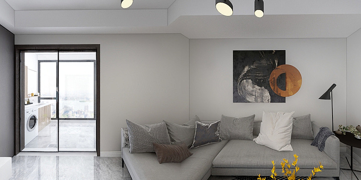 孙邦程-锦绣华都-装修设计方案