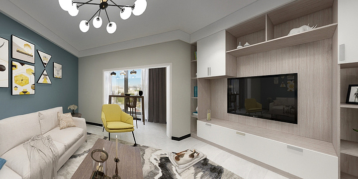 郑鹏程13060095373-科-装修设计方案