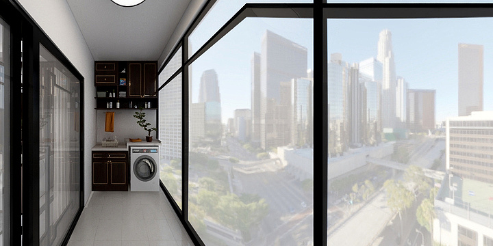 古典设计-灿邦新天地1期12栋d户型-副本-装修设计方案