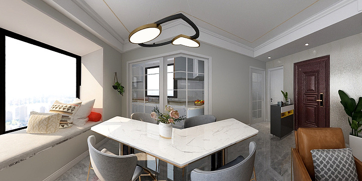 z设计0987-新城云昱15-装修设计方案