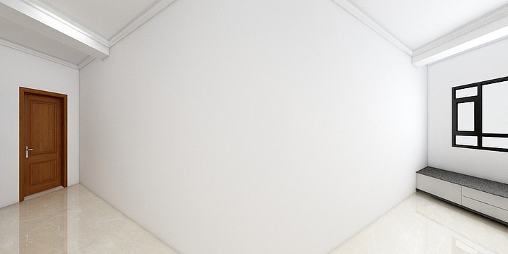 缘來的硪-加州小镇22-1-801-装修设计方案