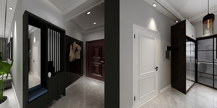 康愉鑫-中森，128.平，7-1-1004-副本-副本-装修设计方案