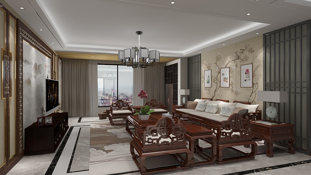 北上京装饰-景泰苑172 - 副本 (2)-装修设计方案