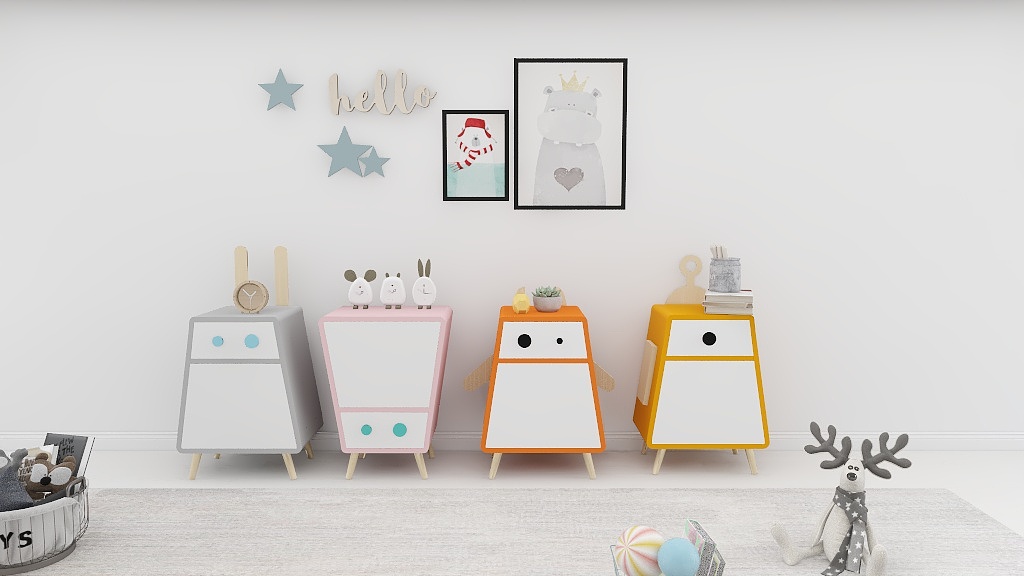 134****5737YHTX-儿童产品-副本-装修设计方案