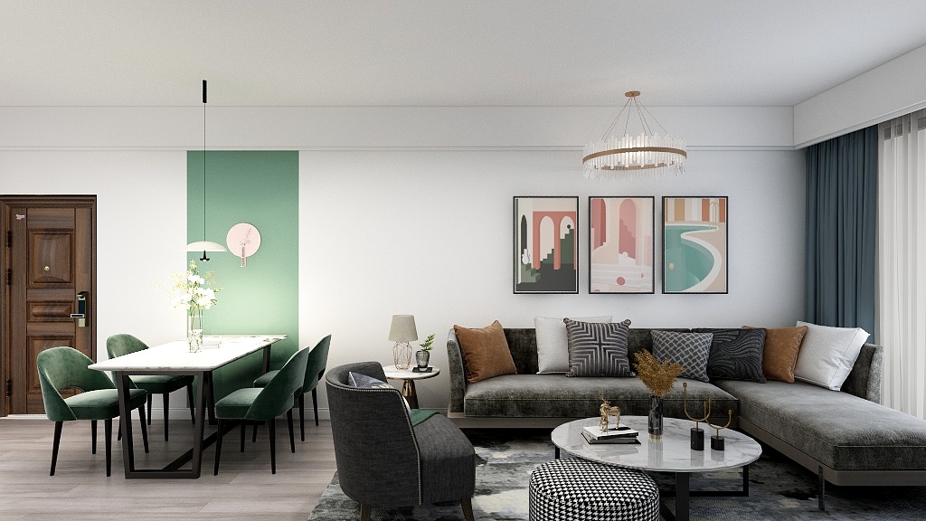 xm_Wu-保利清能~西海岸108平-装修设计方案