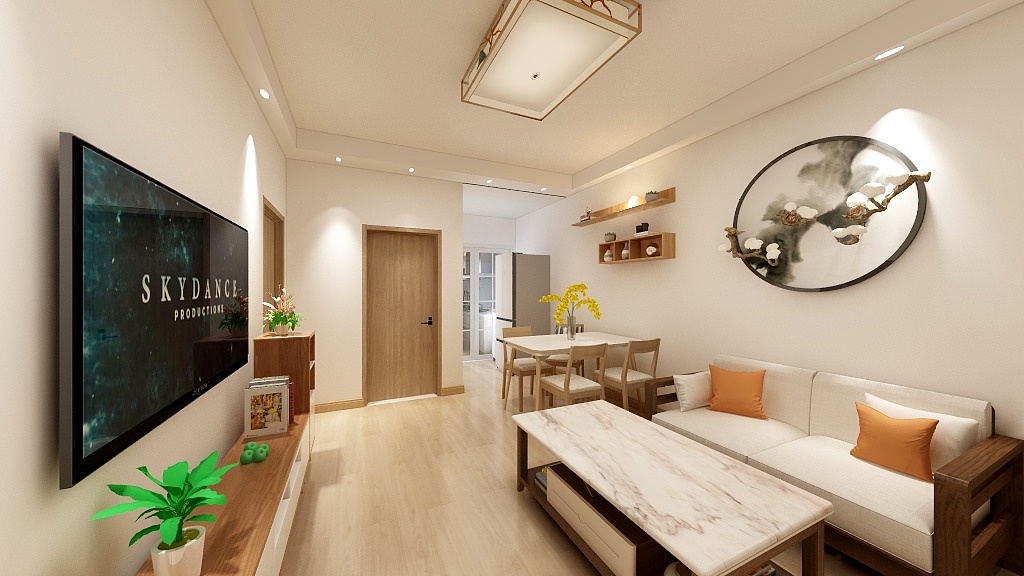 咕噜咕噜ylCu-京东紫晶-装修设计方案