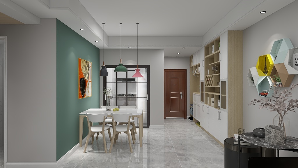 成都-伍老师-翡翠云庭(2)(1)-装修设计方案