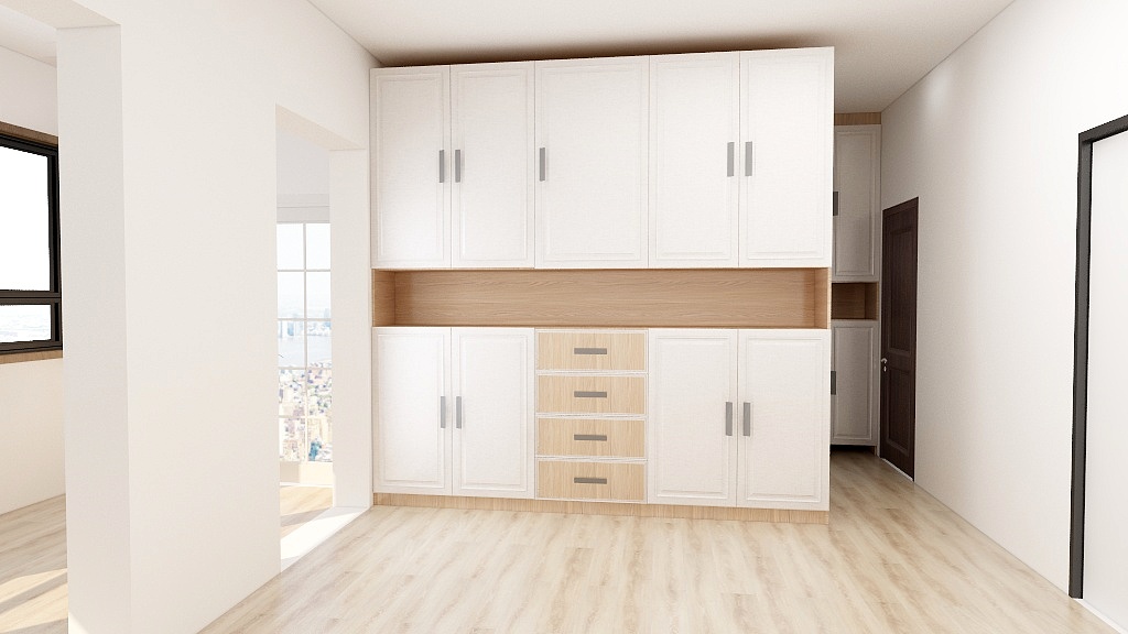 装修管家YaQX-未命名户型图-装修设计方案