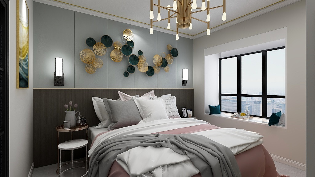 设计丨唐康-文文-装修设计方案