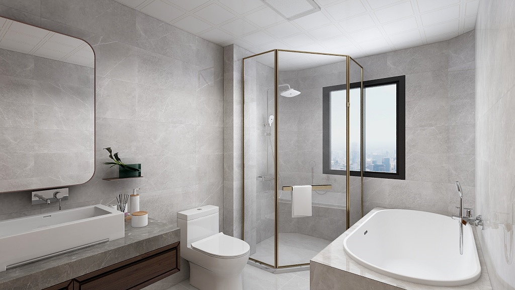 12小蔡-凯达主人房-装修设计方案