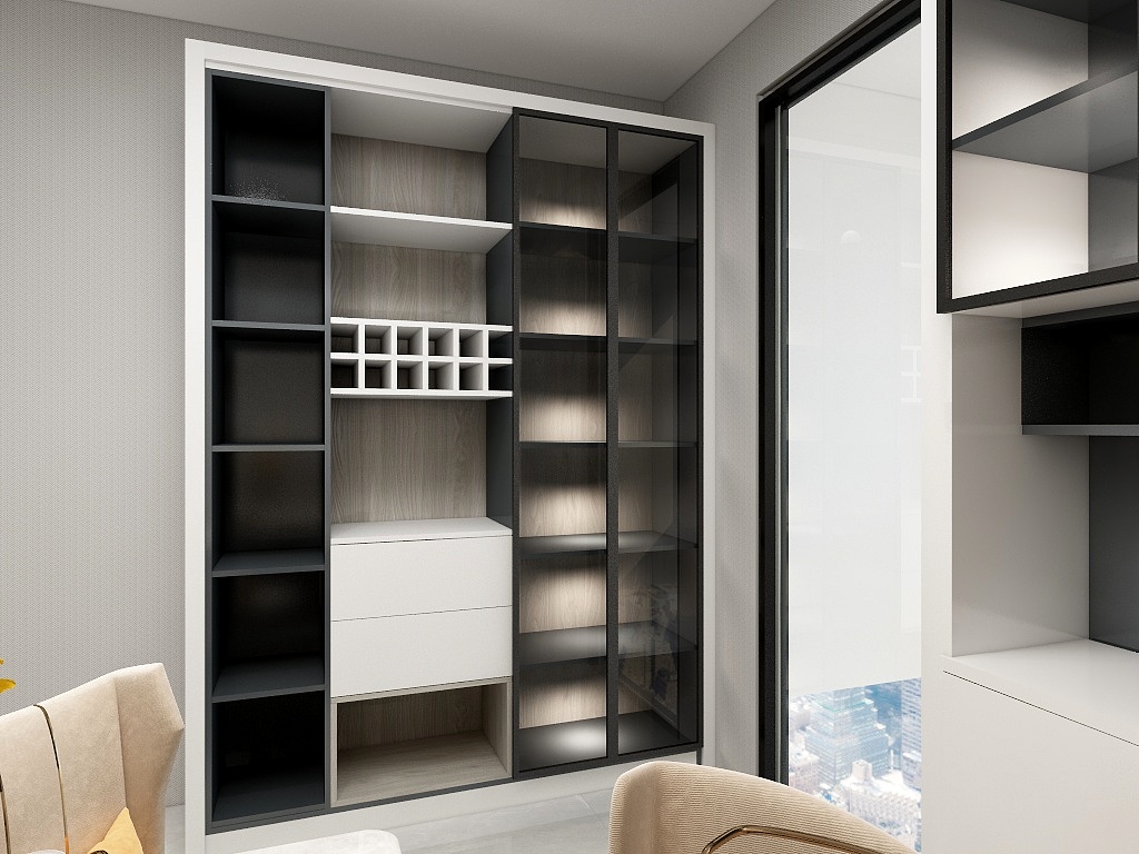 李李李-老四家-装修设计方案