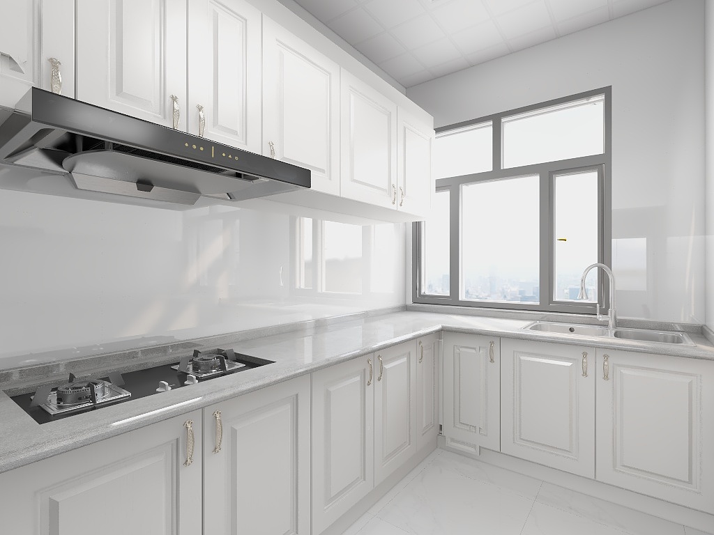 Martin源先森-御景华城106中式-装修设计方案