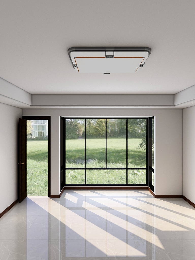 YJ软装设计-客户还原现场1-装修设计方案