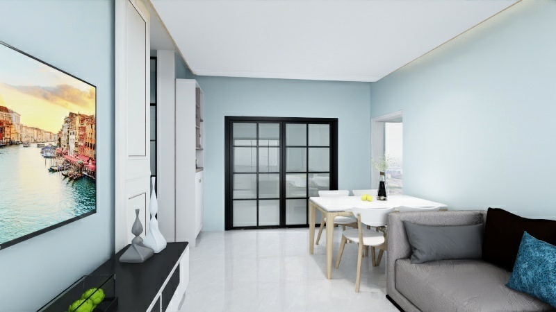 里沐空间设计-环秀湖花园-装修设计方案