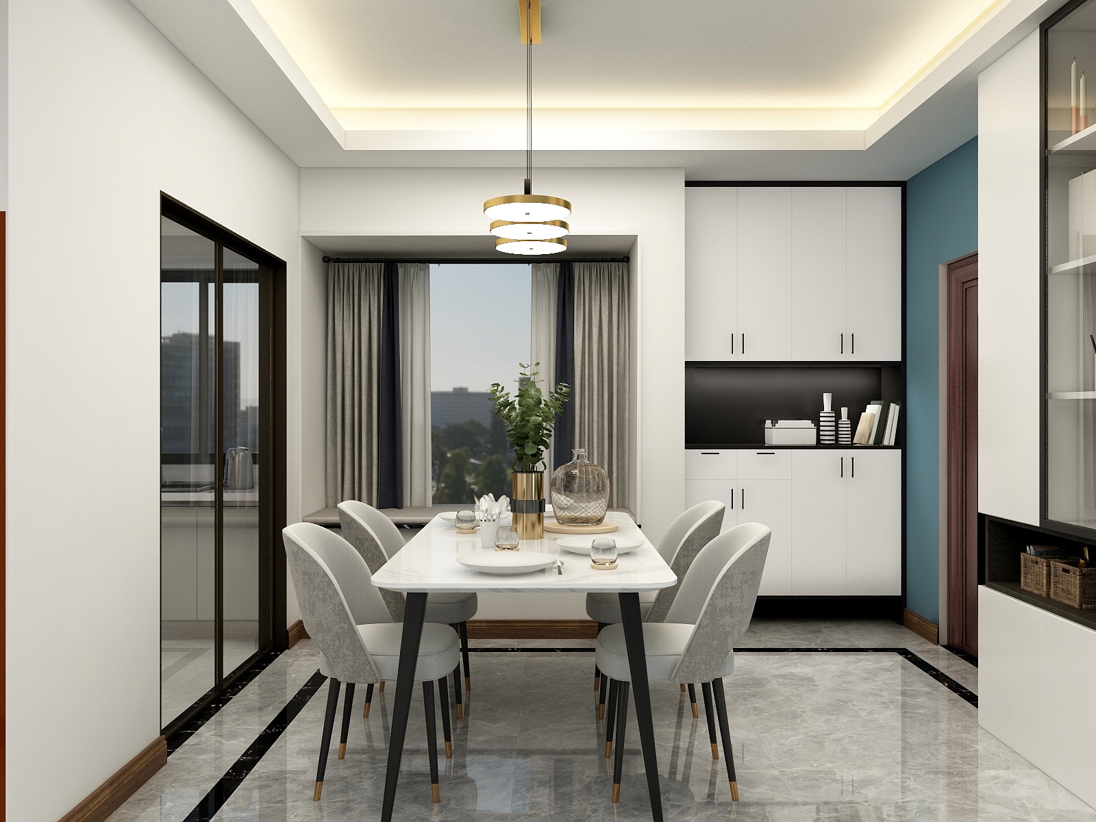 cicog-绿地1栋2单元**04-装修设计方案