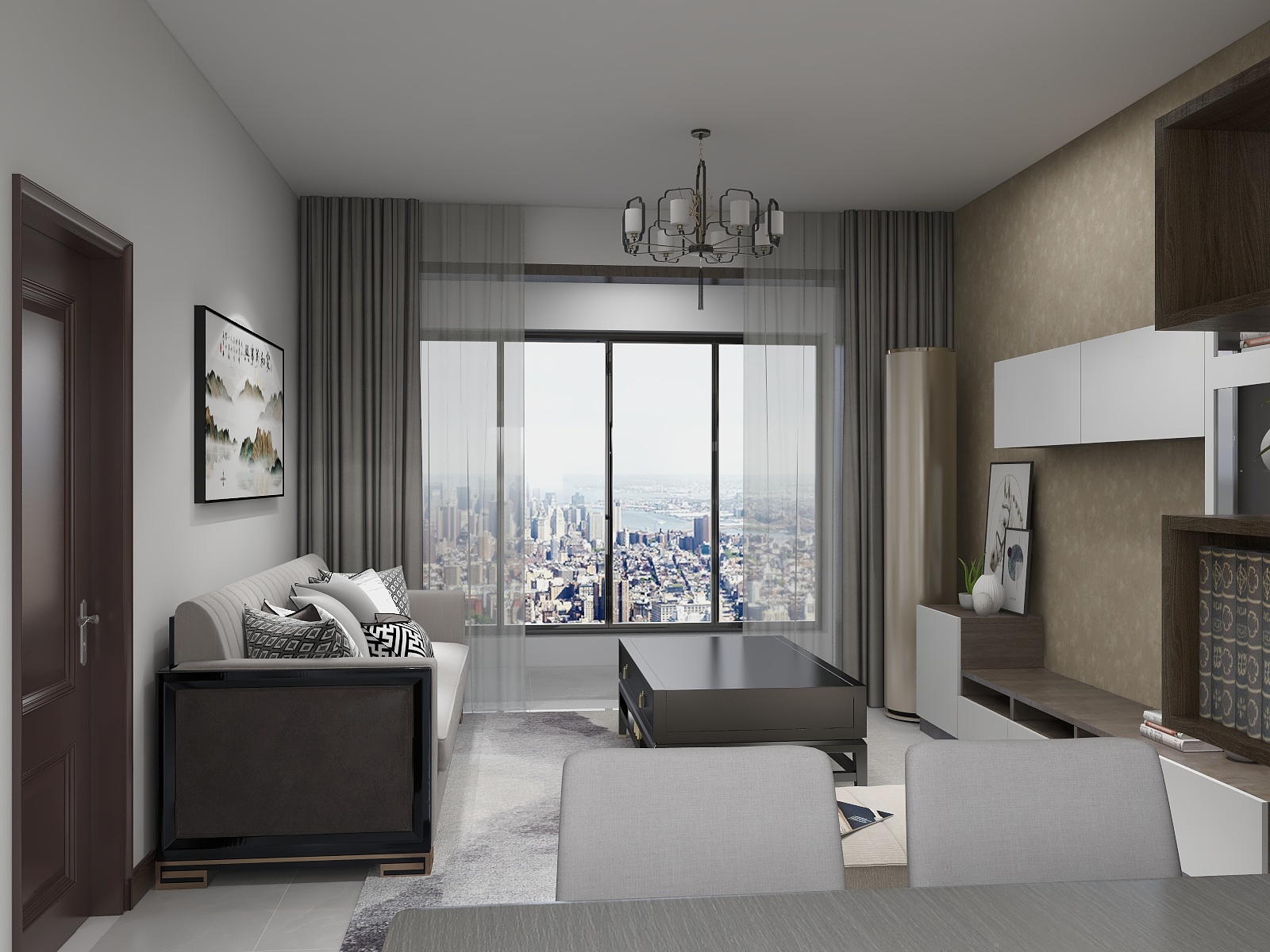 139****2799sIKG-29号1604室-装修设计方案