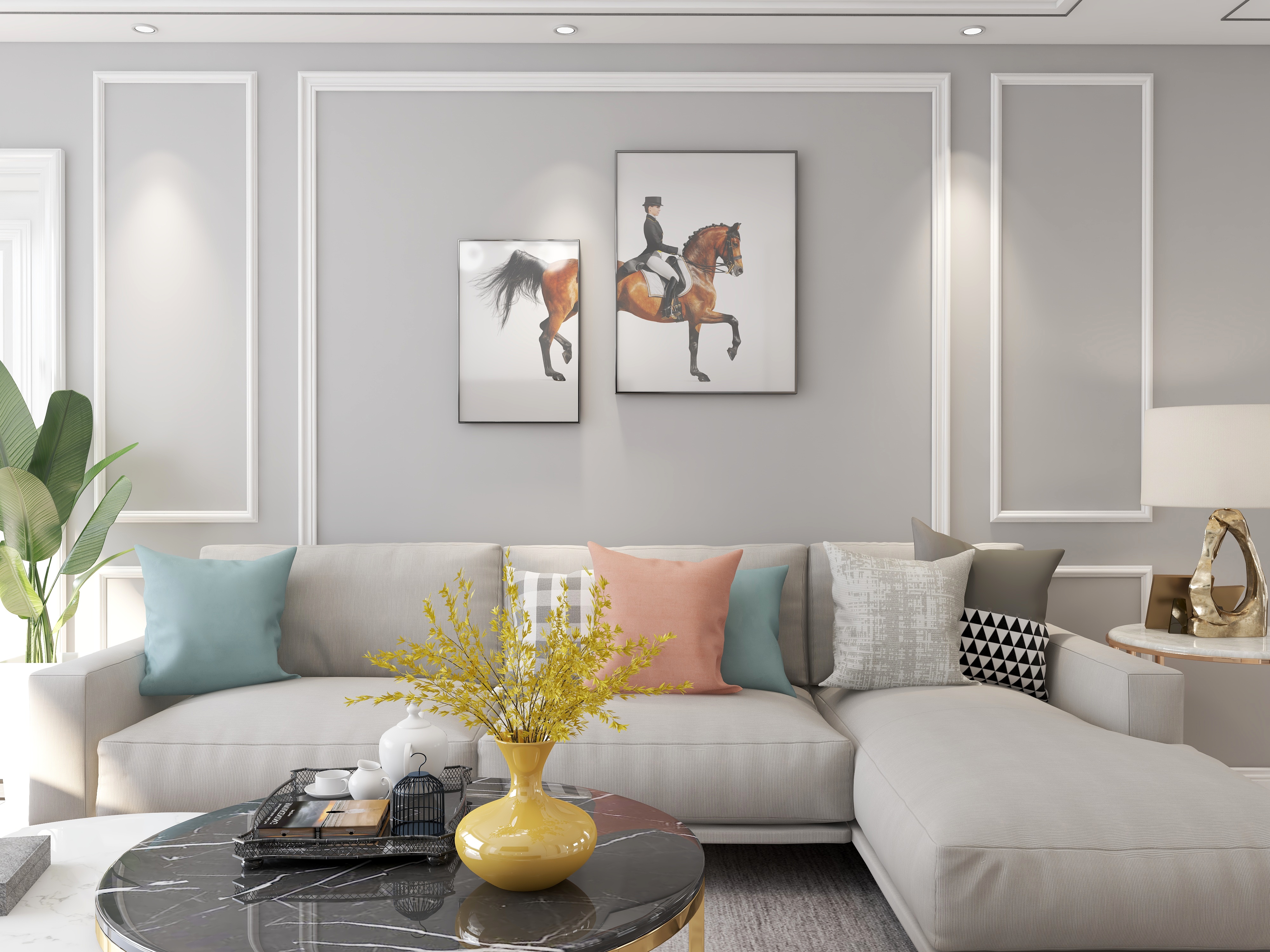 凯林英装饰-弘阳甪源15幢501潘先生-装修设计方案