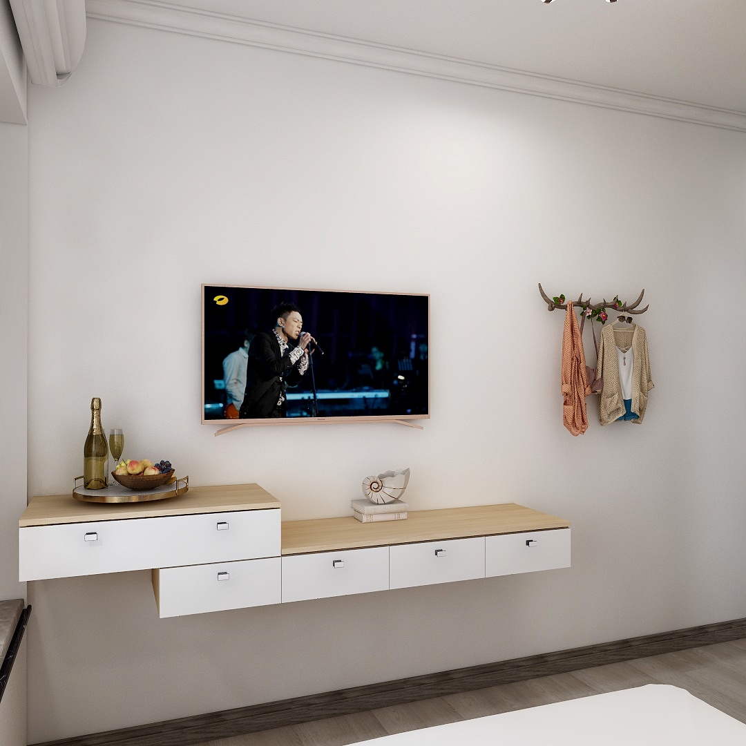 陈陈39413-天水湖-装修设计方案