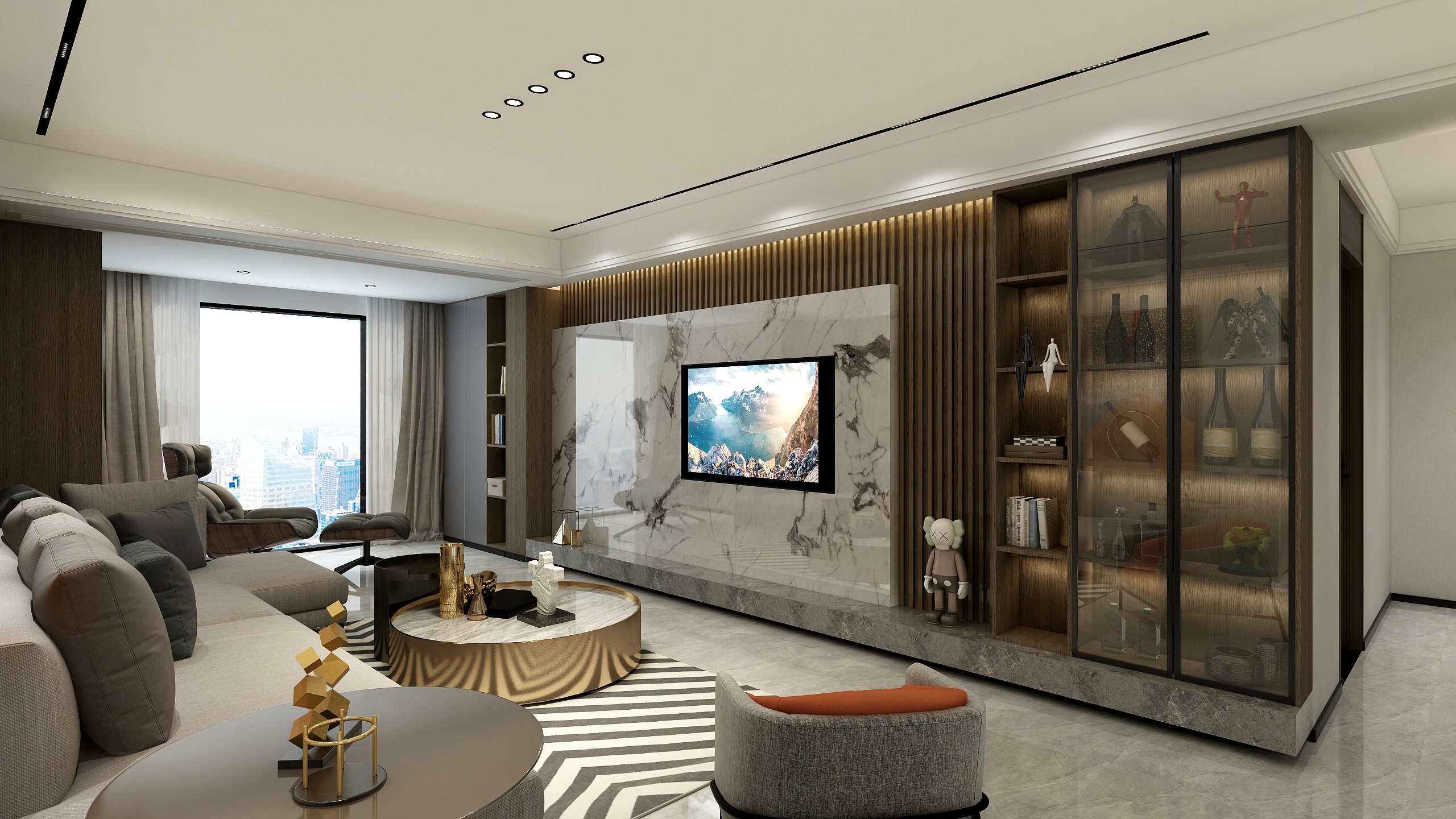 小熊某人-20-1-1004-装修设计方案