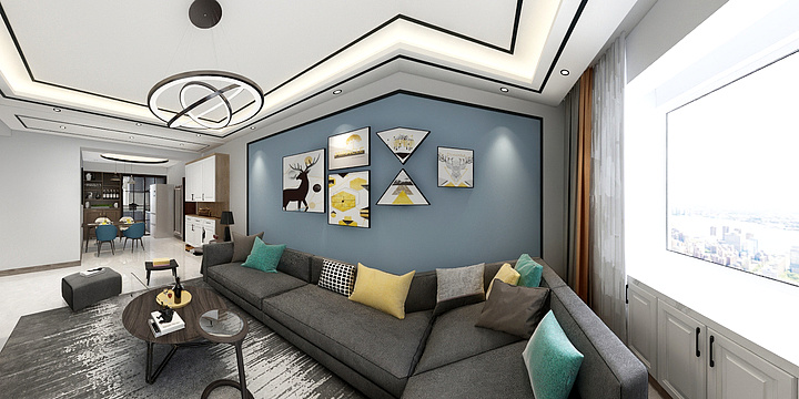 Ho23-阿灿家-装修设计方案