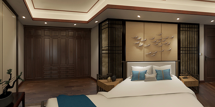 雷伟V-雷伟二楼-装修设计方案