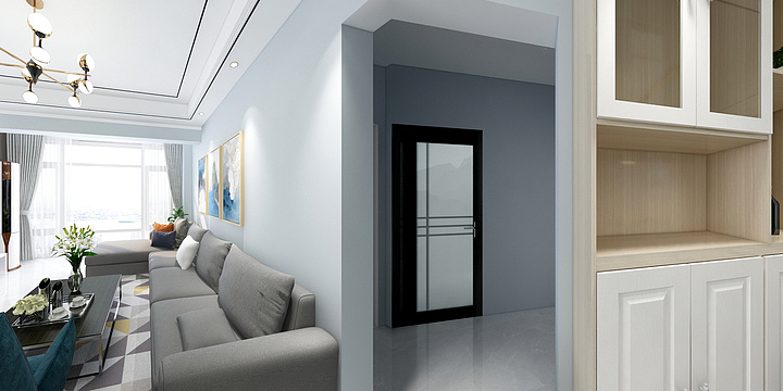 广艺装饰-汇典刘叔-装修设计方案