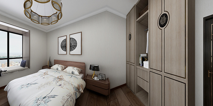 蜻蜓之梦-国联李总-装修设计方案