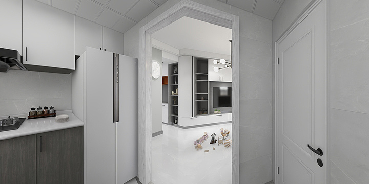 MISSVIPSHI-明发财富中心-装修设计方案