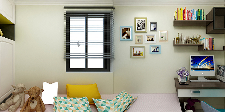 阿克苏逸兴装饰-七星花园9号楼 何女士 - 副本-装修设计方案