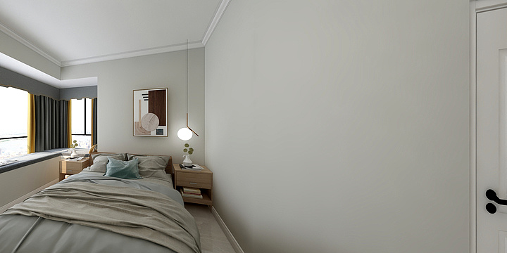 Eleven一11-尚东时代-装修设计方案