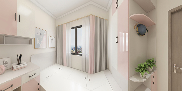 庄鼎乾-张小姐方案曾顺腾制--装修设计方案