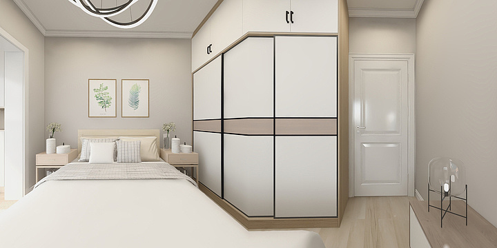 梵语设计-枇杷园-装修设计方案