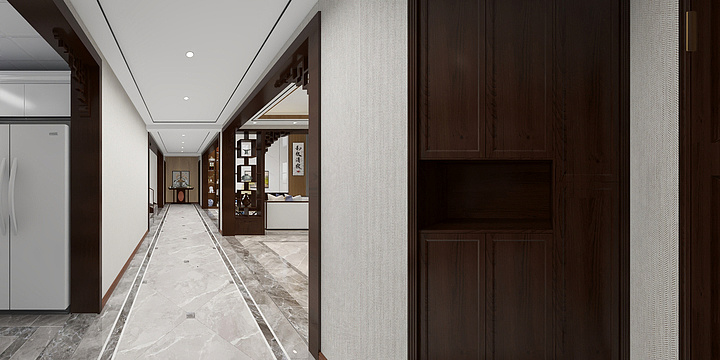 大有哥-复式别墅-装修设计方案