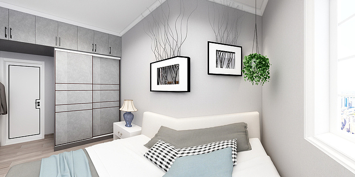 鼎筑装饰-张弘观澜湾6-2-1-装修设计方案