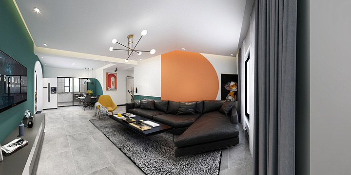 嘿木子女亭-唐人御园-副本-装修设计方案