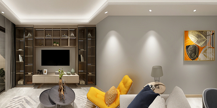 全景热点-春雷-装修设计方案