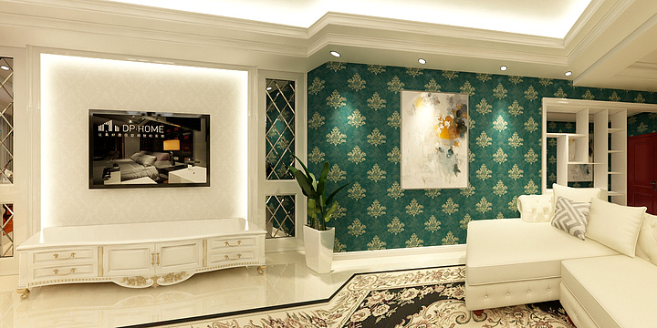 信仰ZCEA-未命名方案-装修设计方案