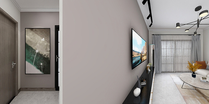 李诗成17855362995-佩森雅苑8-2-802-装修设计方案