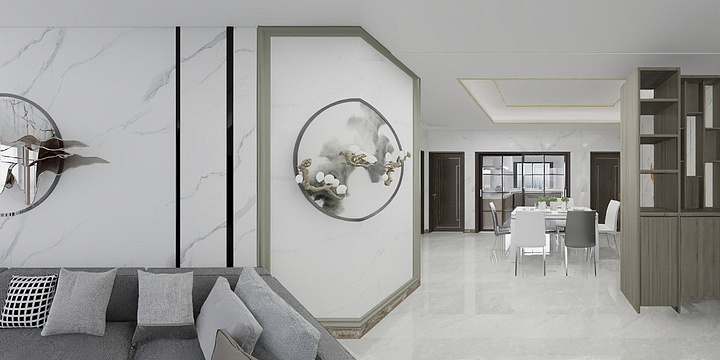 共鸣__-马安新乐自建房平面图-装修设计方案