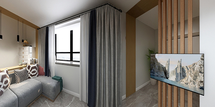 设计师牛-新块-装修设计方案