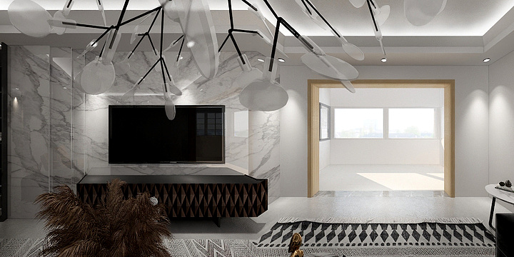 熊凌志-碧桂园-装修设计方案