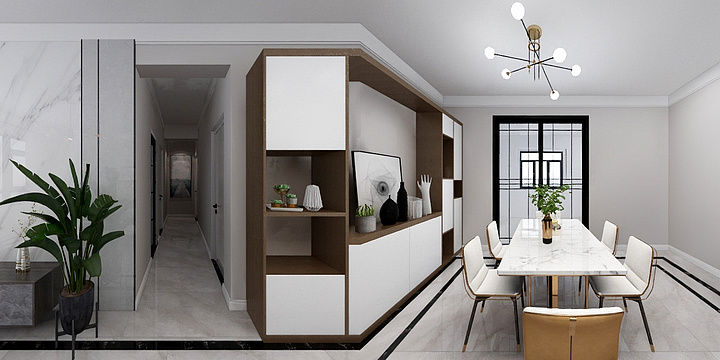 驭方-半岛明珠-装修设计方案