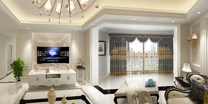 印江欧派铂尼思整装大家居-石福刚-副本-装修设计方案