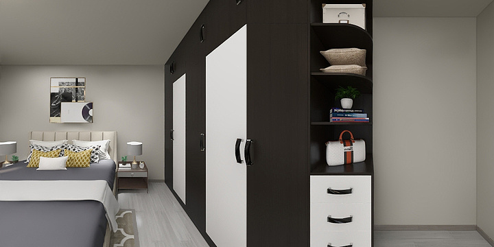 室内全案小虎队-徐汇张先生-装修设计方案