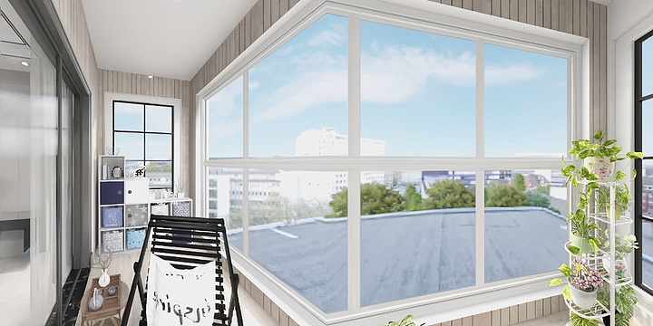 晨晨陈-星河社区-装修设计方案