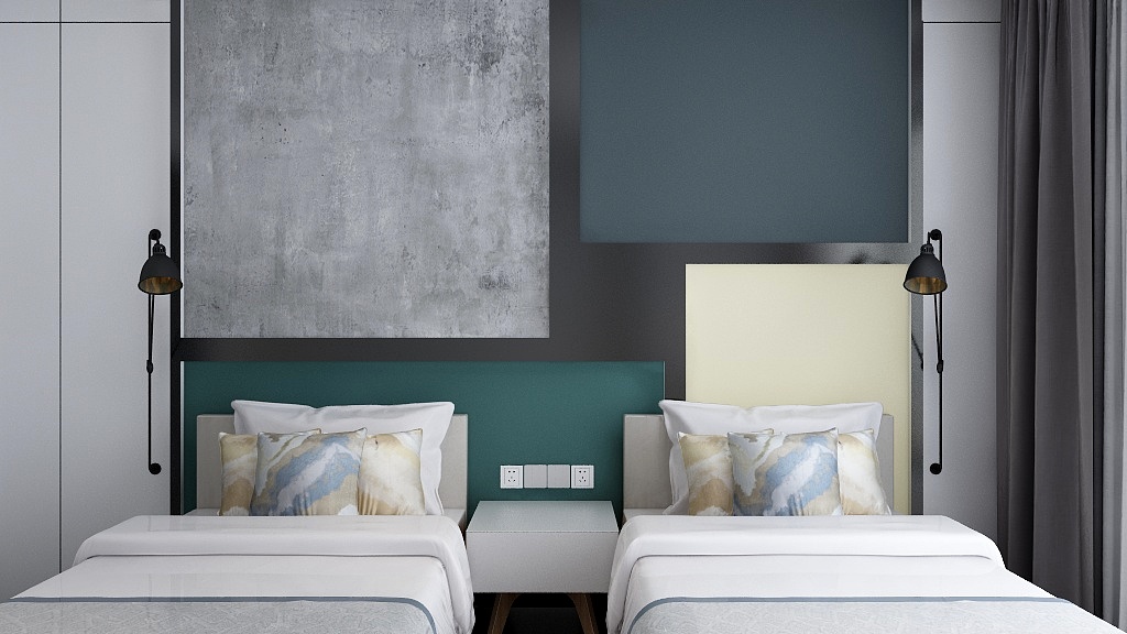 一二三一-懒.二十-装修设计方案