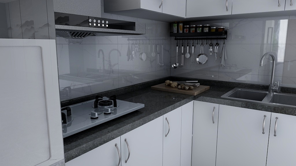 大鹏装修设计-中海金沙湾-装修设计方案