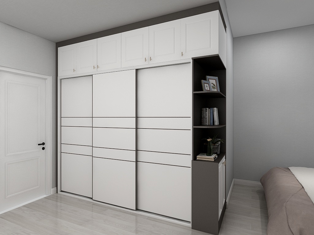 凯乐斯定制-未命名户型图-装修设计方案