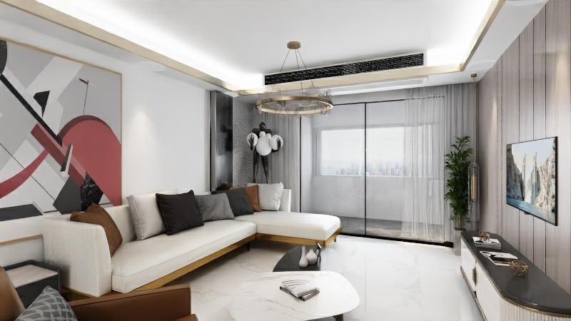 边界空间设计事务所-中梁2# 123-副本-装修设计方案